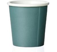 Viva scandinavia tasse a expresso anna summer - porcelaine - 8 leu vert 9102204
