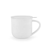 Viva Scandinavia (V81402) Mug Infuseur Eva Minima™ - Blanc - 350 ml Blanc
