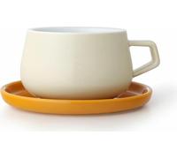 Viva Scandinavia Tasse et soucoupe ELLA CLASSIC 250 ml jaune