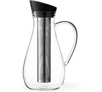Viva Scandinavia (V30501) Carafe à thé glacé Infusion™ - Noir - 1,4l Noir G