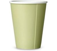 Viva Scandinavia (V70855) Tasse à thé en porcelaine, gobelet de café, design moderne - Vert - 300 ml Lime