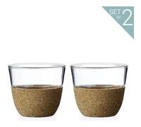 Viva Scandinavia (V71200) Tasse de thé Cortica™ - Set de 2 G