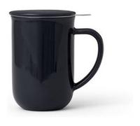 Viva Scandinavia (V77545) Tasse à thé Balance Minima™ - Noir - 500 ml Midnight G