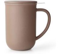 Viva Scandinavia (V77562) Tasse à thé BalanceMinima™ - Brun poudre - 500 ml powder brown