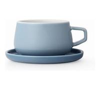Viva Scandinavia (V79763) Tasse de thé Ella Classic™ - Bleu brumeux - 250 ml Hazy Blue G