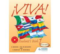 Viva Student's Book 1 With Audio Cd