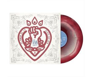 Viva Suecia - El Amor De La Clase Que Sea - Bone & Garnet Vinyl