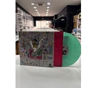 VIVA SUECIA LP Fait En Temps De Paix 2025 Couleur Verte Scellé Neuf