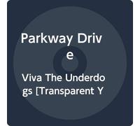 Parkway Drive - Viva The Underdogs [Transparent Yellow Colored Vinyl] [Import]