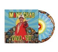 Viva Tu Édition Limitée Picture Disc