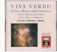 Diverse (Oper) - Viva Verdi:Arien,Duette+Chöre [Import]
