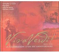 Verdi, Giuseppe - Viva Verdi ( 2 CD + biographie + guide des opéras)