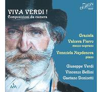 Viva Verdi Compositions de Chambre