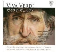Viva Verdi - Concert Band/Harmonie - CD