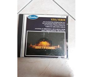 Viva Verdi - Die Schönsten opernchöre aus : Nabucco / Aida / Don Carlos