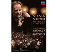 Viva Verdi : The LA Scala Concert – DVD