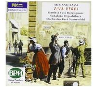 Viva Verdi, Opéra En 1 Acte