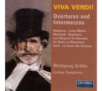 Viva Verdi!-Ovs & Intermezzos