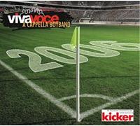 Viva Voce - a Cappella Boyband - 2006