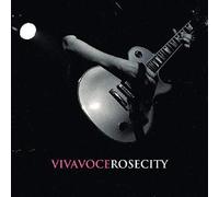 Viva Voce - Rose City -Bonus Tr-
