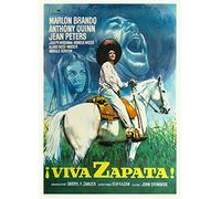 Viva Zapata BD 1952 no English Audio [Blu-Ray] [Import]