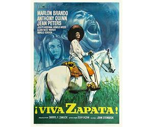 Viva Zapata BD 1952 no English Audio [Blu-Ray] [Import]