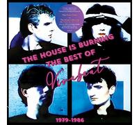 Vivabeat - The House Is Burning: The Best Of Vivabeat [Vinyl Lp] Blue, Purple