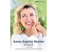 Anne-Sophie Mutter – Vivace – DVD – NAXOS