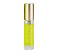 Vivacity by LWYA Parfum pour femme - Parfum d'agrumes, de plantes - Notes de bergamote italienne, de violette, de thé vert et de fèves de tonka - 3 ml EDP en flacon vaporisateur