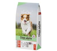 VIVACROC-Croquettes pour chien medium adulte au poulet VivaCroc - 3 kg