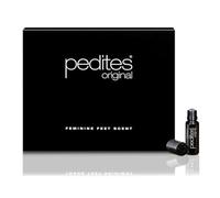 Vivaeros pedites original Parfum pour pieds avec véritable note de sueur, concentré hautement concentré, parfum Feminine Feet Scent, 3 ml, roll-on fabriqué en Allemagne