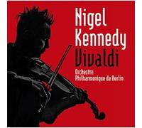 Nigel Kennedy – Vivaldi : Les Quatre Saisons – CD – Warner Music