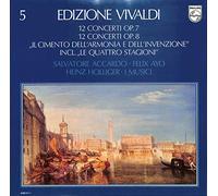 Vivaldi: 12 Concerti op.7/8, Il Cimento Dell´Armonia E Dell´Invenzione; Editione Vivaldi - 6768011 - Vinyl Box