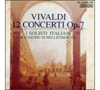 Vivaldi - 12 concerti op.7 - I solisti italian