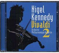 Vivaldi 2 : Concerto Pour 2 Violons Rv 519, Concerto Pour Violon Seul Rv 356, Concerto Pour 2 Violons Rv 507, Sonate No. 2 En Ré Mineur Rv 12, Concerto Pour Violon Et Hautbois Rv 548...
