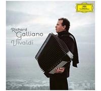 Richard Galliano – Vivaldi – Import – Deutsche Grammophon