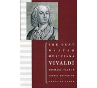Michael Talbot – Vivaldi – Master Musicians Series