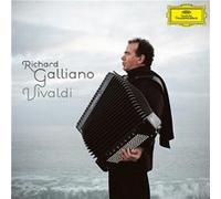 Richard Galliano – Vivaldi – CD
