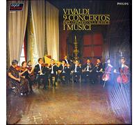 Vivaldi - 4 Oboe Concertos