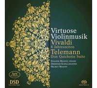 Vivaldi, 4 Saisons