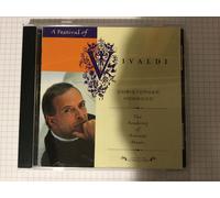 Vivaldi-4 Saisons:Printemps-Cto 4 Vlons & Vcelle-Cto Pr Flut Cto 2 Trompettes-Nisi Dominus-Hogwood-