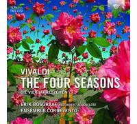Vivaldi: 4 Seasons by VIVALDI,ANTONIO [VINYL] NEUF