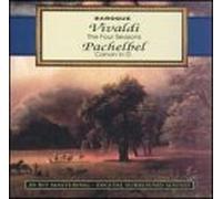 Vivaldi - 4 Seasons/Canon in D