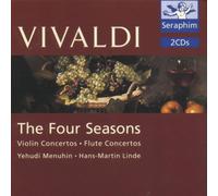 Vivaldi - 4 Seasons/Concertos
