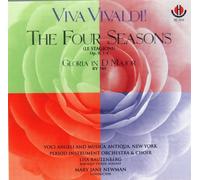 Vivaldi - 4 Seasons/Gloria