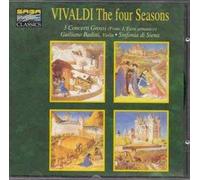 Vivaldi - 4 Seasons [Import]