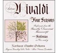 Vivaldi - 4 Seasons/Sinfonia in G