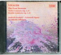 Vivaldi - 4 Seasons/Violin Concerti
