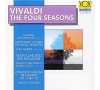 Vivaldi - 4 Seasons/Violin Concerto