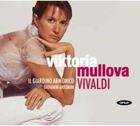 Vivaldi: 5 Violon Concertos - Viktoria Mullova/Il Giardino Armonico